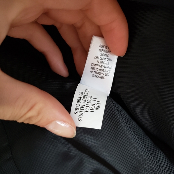 Banana Republic Black and White Wool XS - Picture 12 of 12